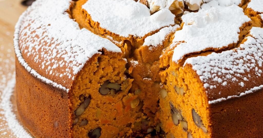 Морковный кекс — вкусное и полезное лакомство для всей семьи