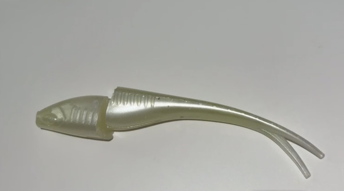 Результат работы Полигон Пласт