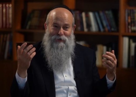    Днепропетровский раввин предсказал завершение войны на Украине 15 января 2026 года
