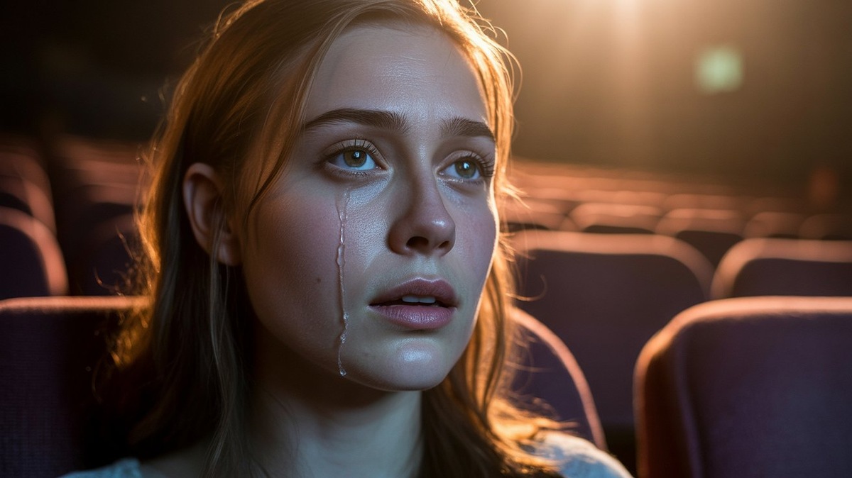 "Как экранная боль стала моей собственной"