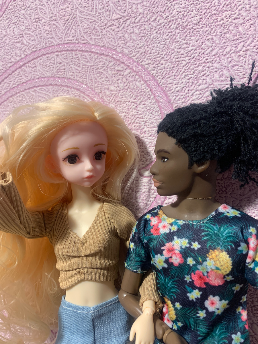 Дина и Джейсон