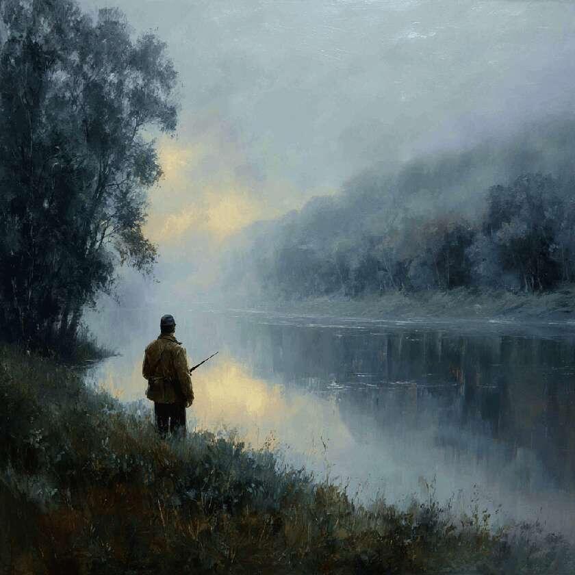 Жизнь на берегу