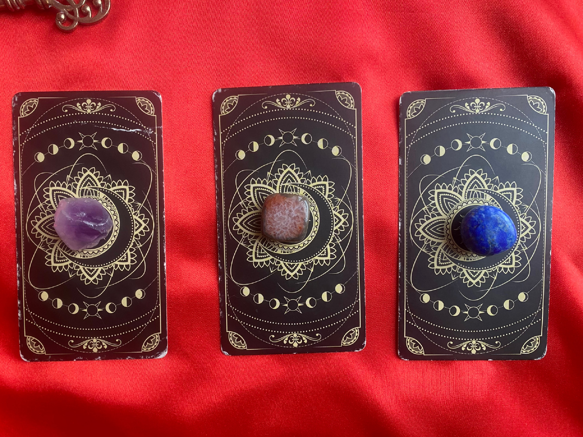 1 💜 2 🤎 3 💙