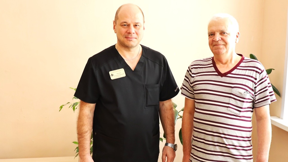    Врачи из Югры работают в нескольких больницах Макеевки