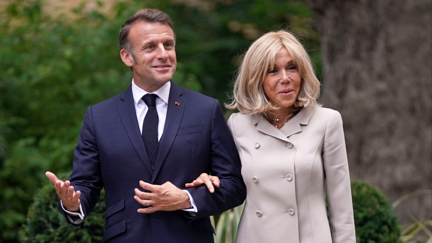    Фото: www.globallookpress.com/Pool / i-Images