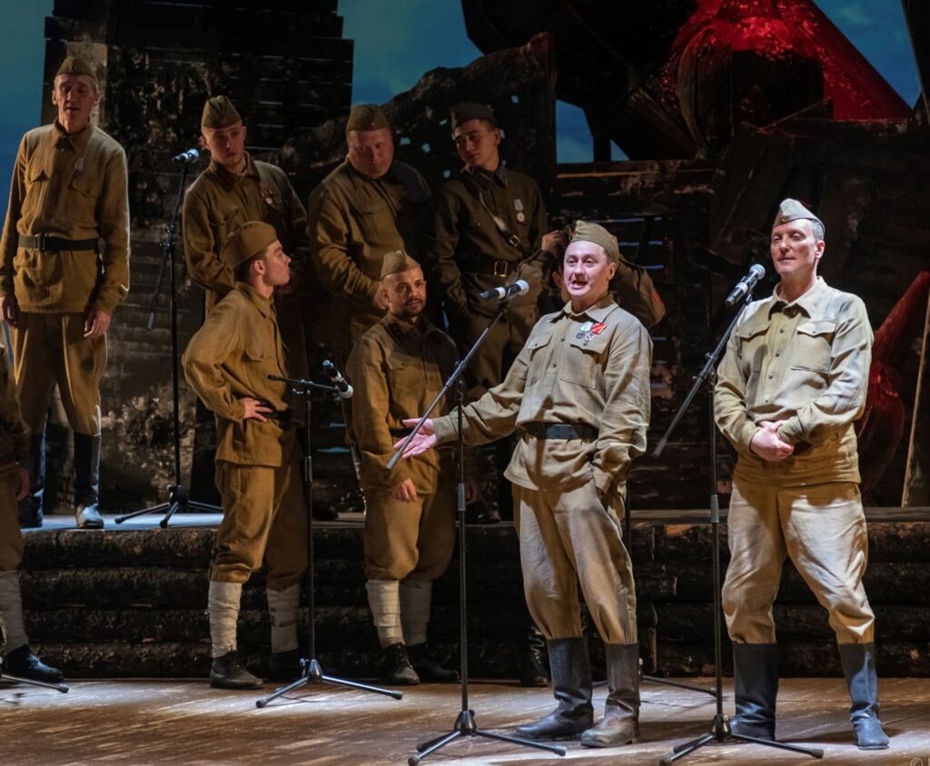    Фото предоставлены пресс-службой фестиваля Источник фото: Театр To Go