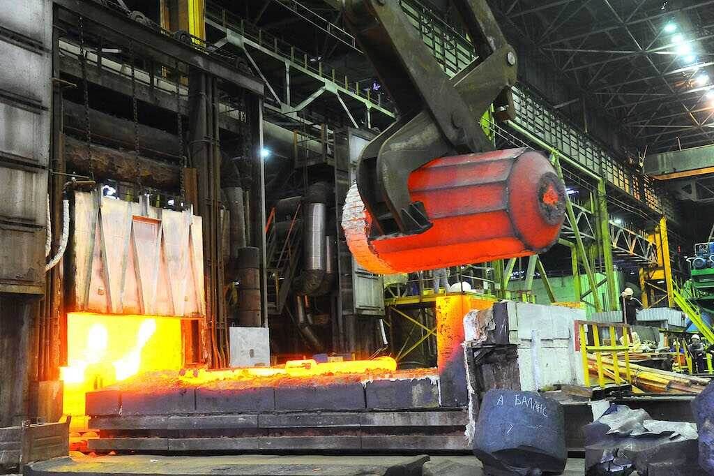 Чебаркульский металлургический завод. Источник: Яндекс.Картинки