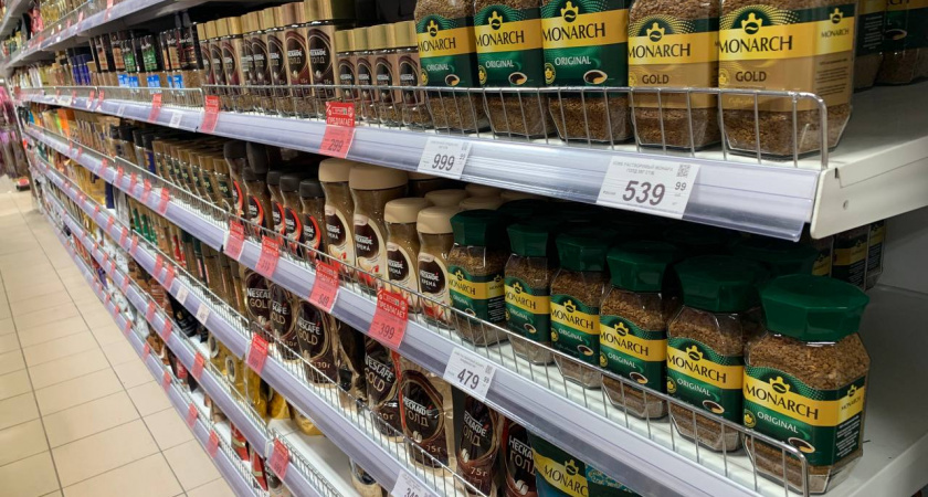    Обнаружила в "Магните" лучший кофе для гурманов: вкус 100% идеальный и цена не бьет по карману