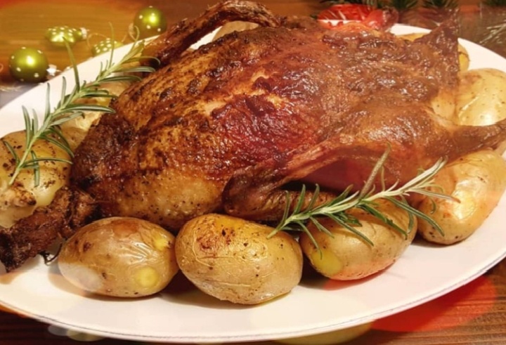 Утка «По-деревенски»: Аппетитный рецепт с хрустящей корочкой