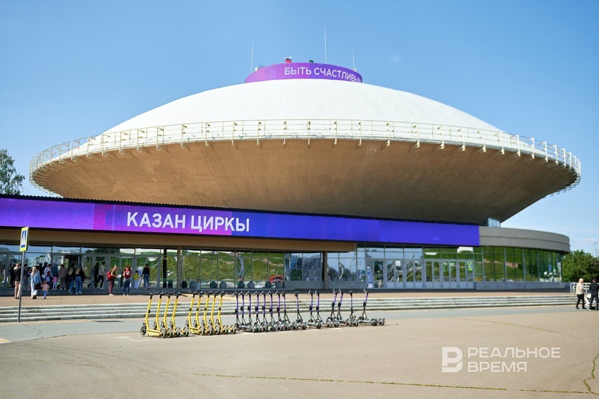   Динар Фатыхов / realnoevremya.ru