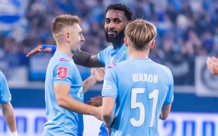    Источник фото: ФК «Зенит»