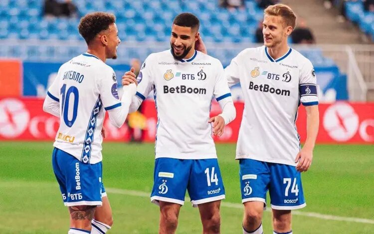    Источник фото: ФК «Динамо»