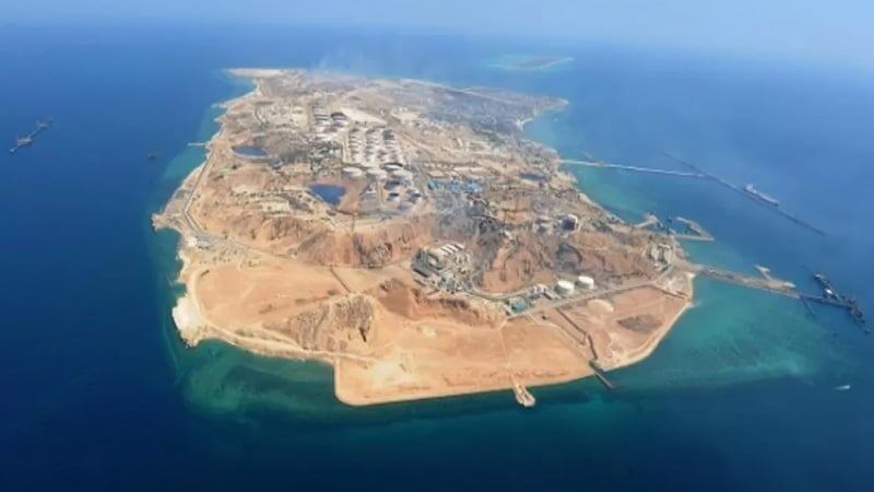 Кешм — крупнейший остров Ирана
