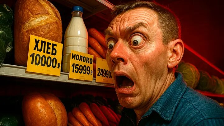 Хочешь есть — заплати дважды! Минфин вводит хитрый налог на еду: Русские заплатят за право купить продукты
