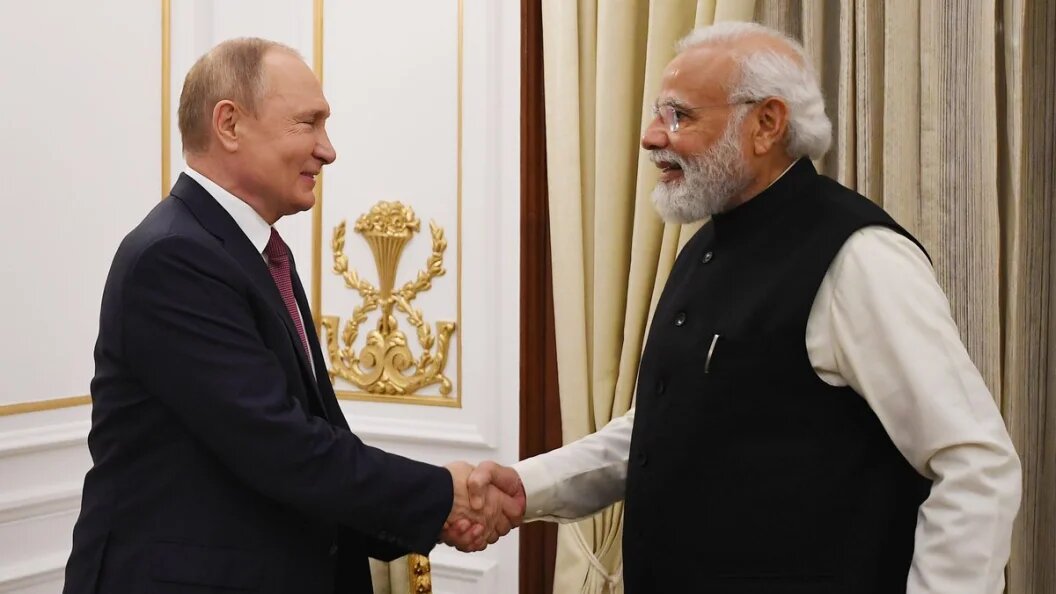    Фото: Narendra Modi/Globallookpress