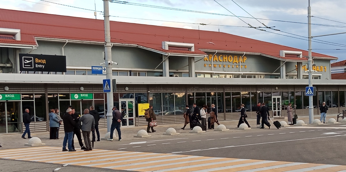 Краснодар. Фото автора