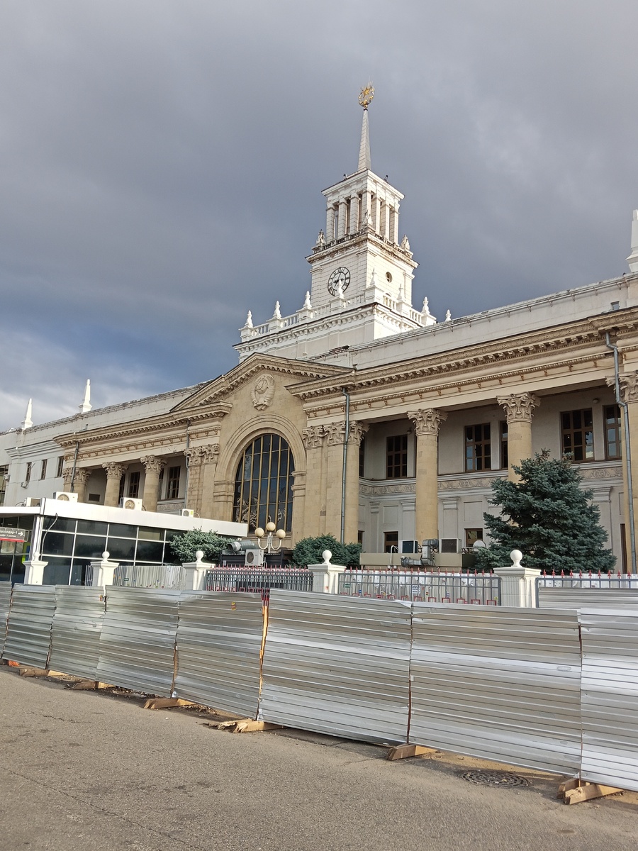 Краснодар. Фото автора