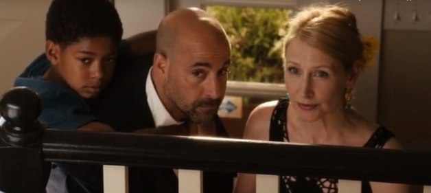 Самая классная семья в кино — в фильме "Отличница легкого поведения" )