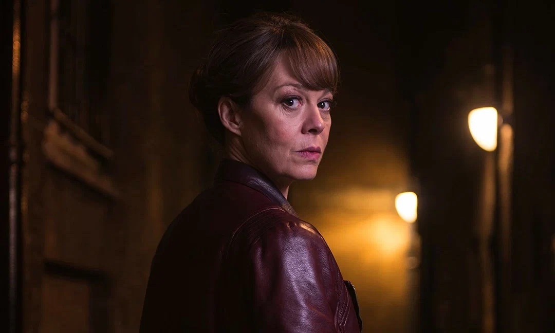 6-серийный фильм «Бесстрашная» («Fearless», 2017)