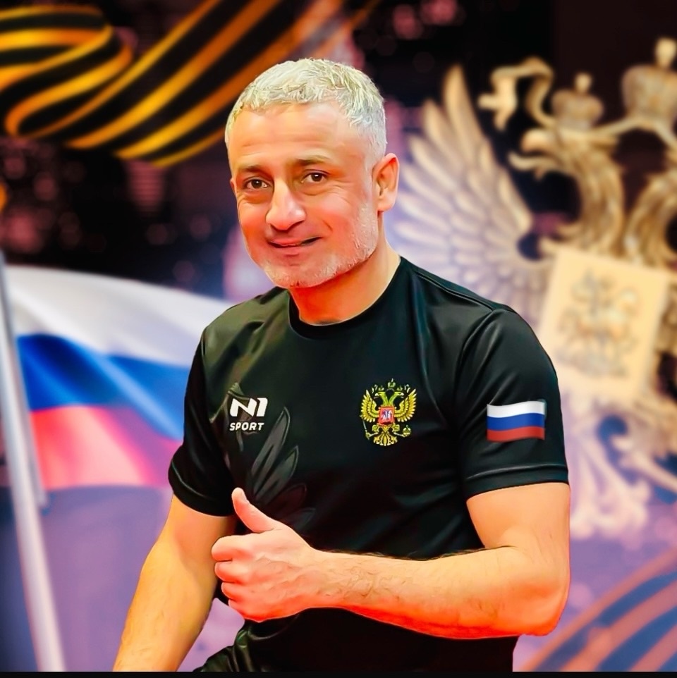 Вячеслав Владимирович Мудрый