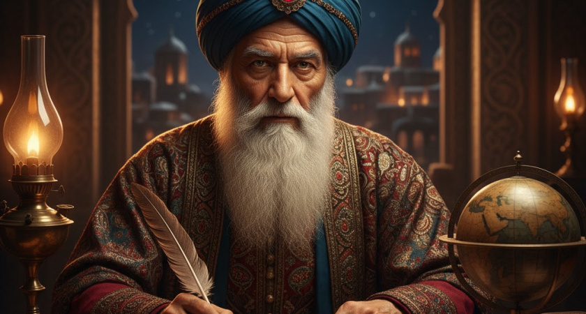    Дожив до седины, отпустите одну мечту: Омар Хайям раскрыл секрет счастья в старости