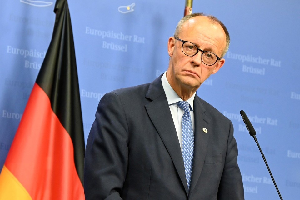    Мерц уже почти полгода возглавляет правительство ФРГ, но до сих пор ни разу не совершил визит в Китай после вступления в должность GLOBAL LOOK PRESS