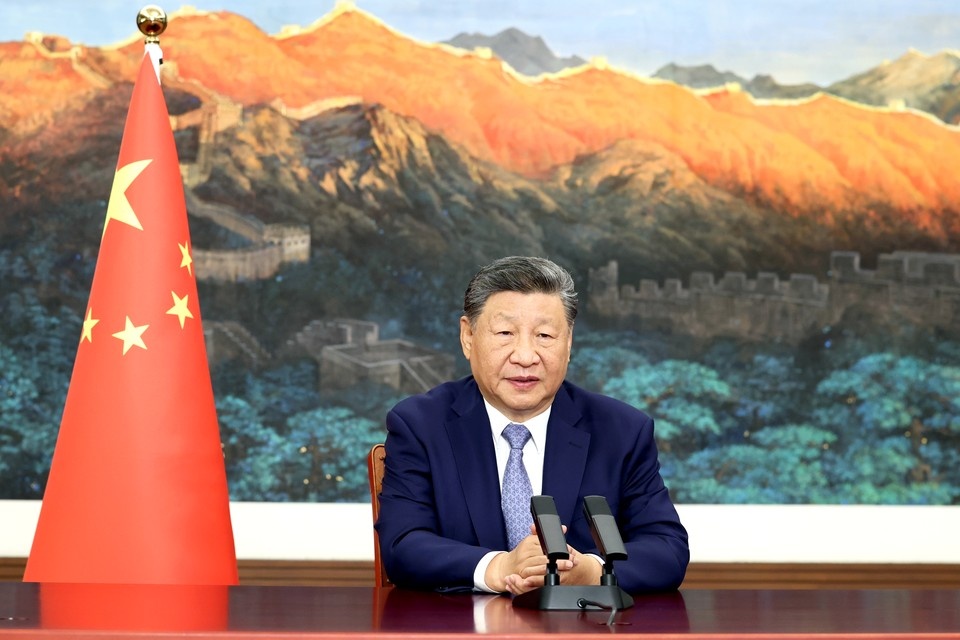    Си Цзиньпин не нашел времени для того, чтобы принять Мерца GLOBAL LOOK PRESS