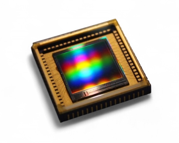 Новая отечественная фото-видео матрица с разрешением 4К. / Источник фото: сайт ЦНИИ "Электрон".