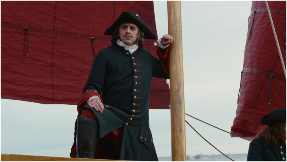 Петр I – Первый император Российской Империи