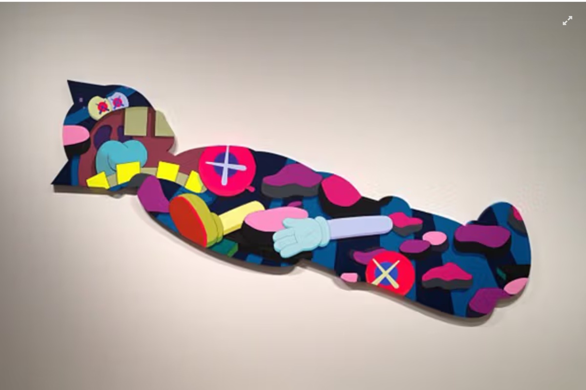 Каус "Ohhh..." (2013)