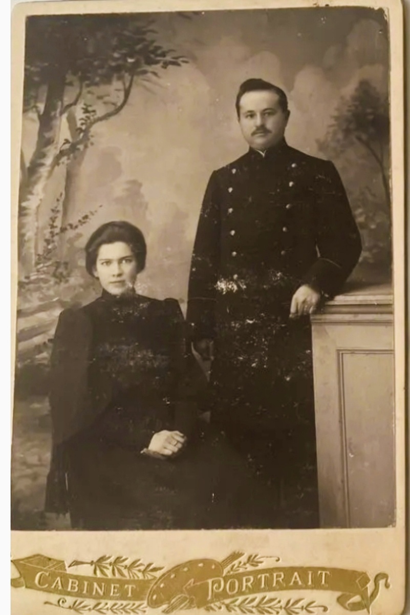 Старые фото 1906 год