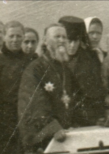 Увеличено. св. прав. Иоанн Кронштадтский