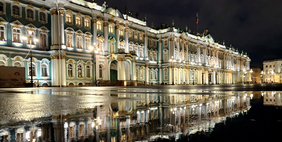 Прекрасный Зимний 🤍