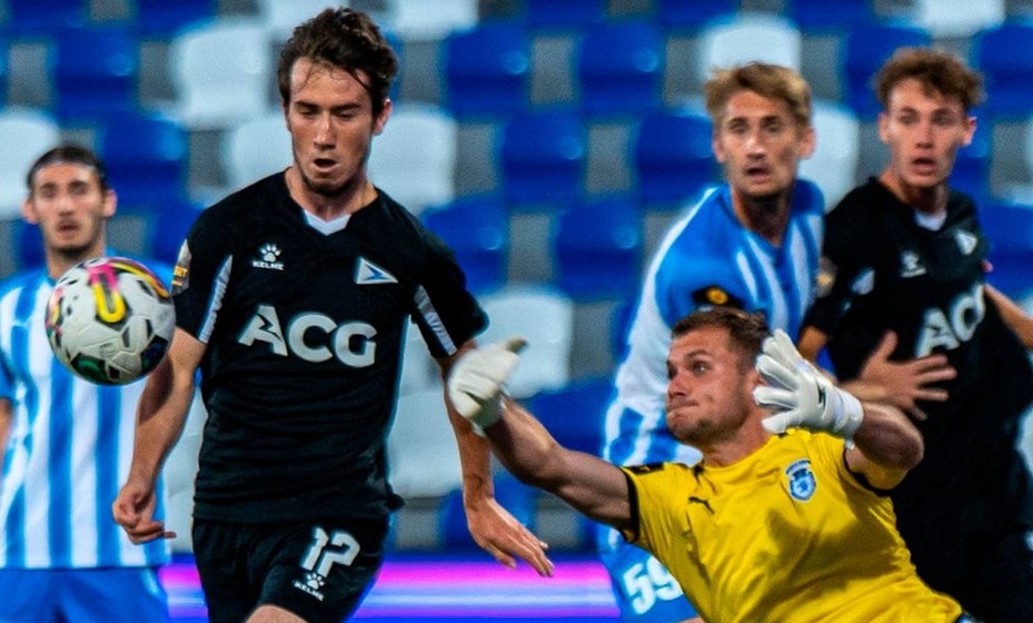    «Сокол» Фото: ФК «Чайка»