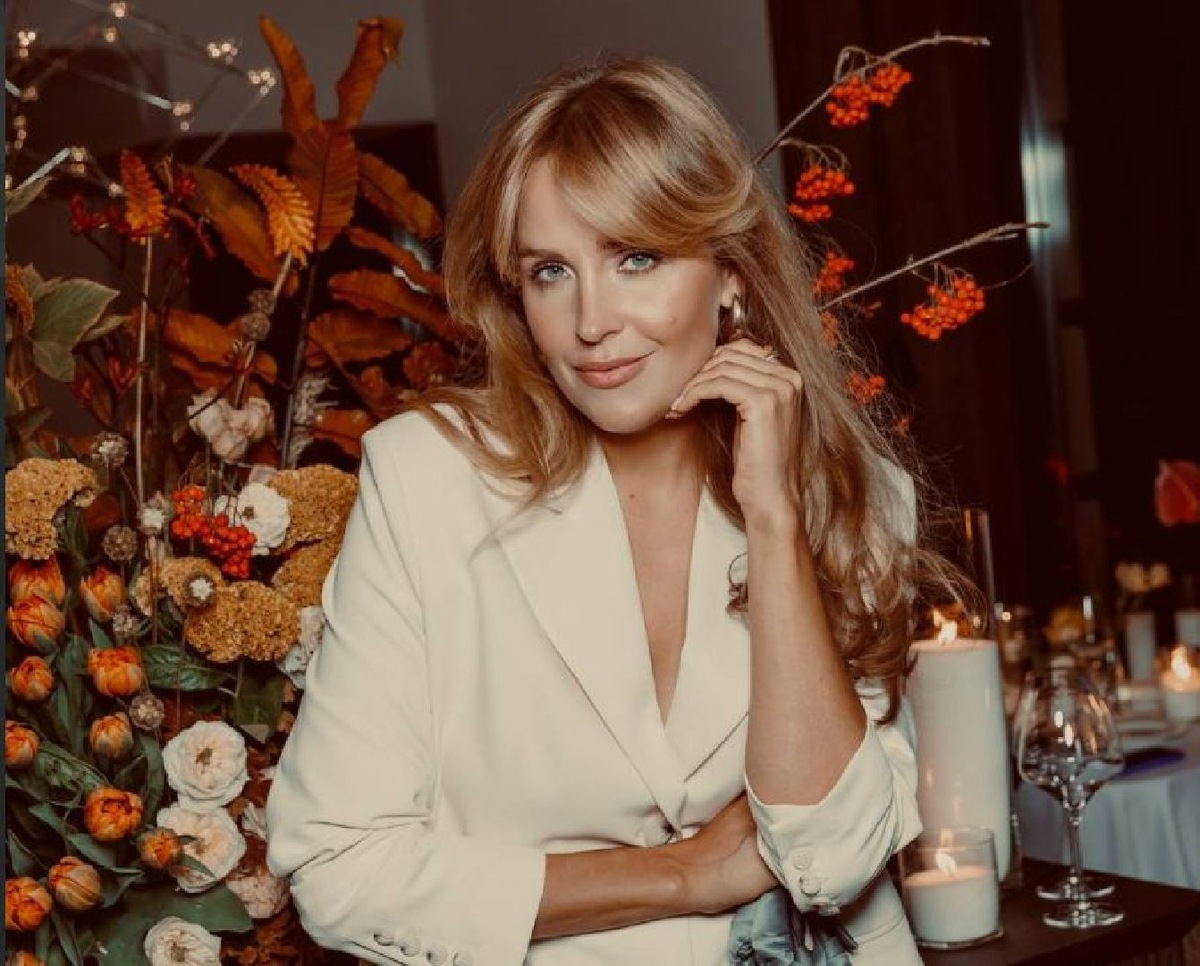    Елена Дудина (Фото: Telegram @dudinaelen)