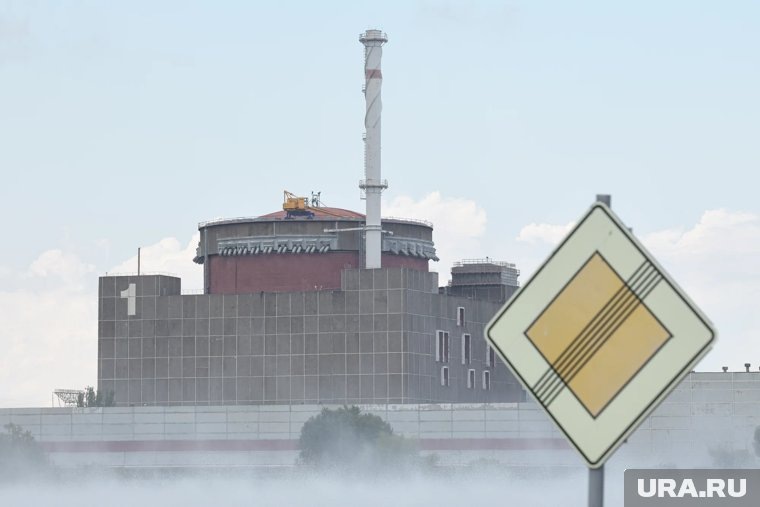     В Германии взорвали когда-то самую мощную атомную электростанцию страны (архивное фото)