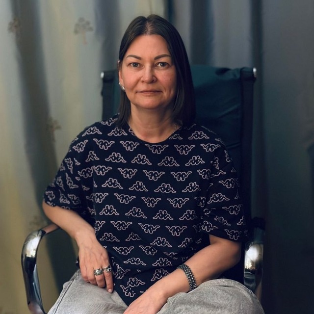 Ирина Витальевна