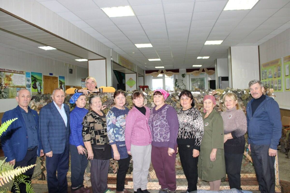 Фото предоставлено Айгуль Яруллиной