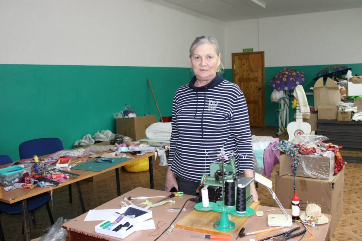 Фото предоставлено Айгуль Яруллиной