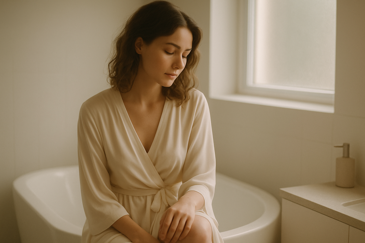    Цистит после каждой близости: тело говорит нет Екатерина Духанина