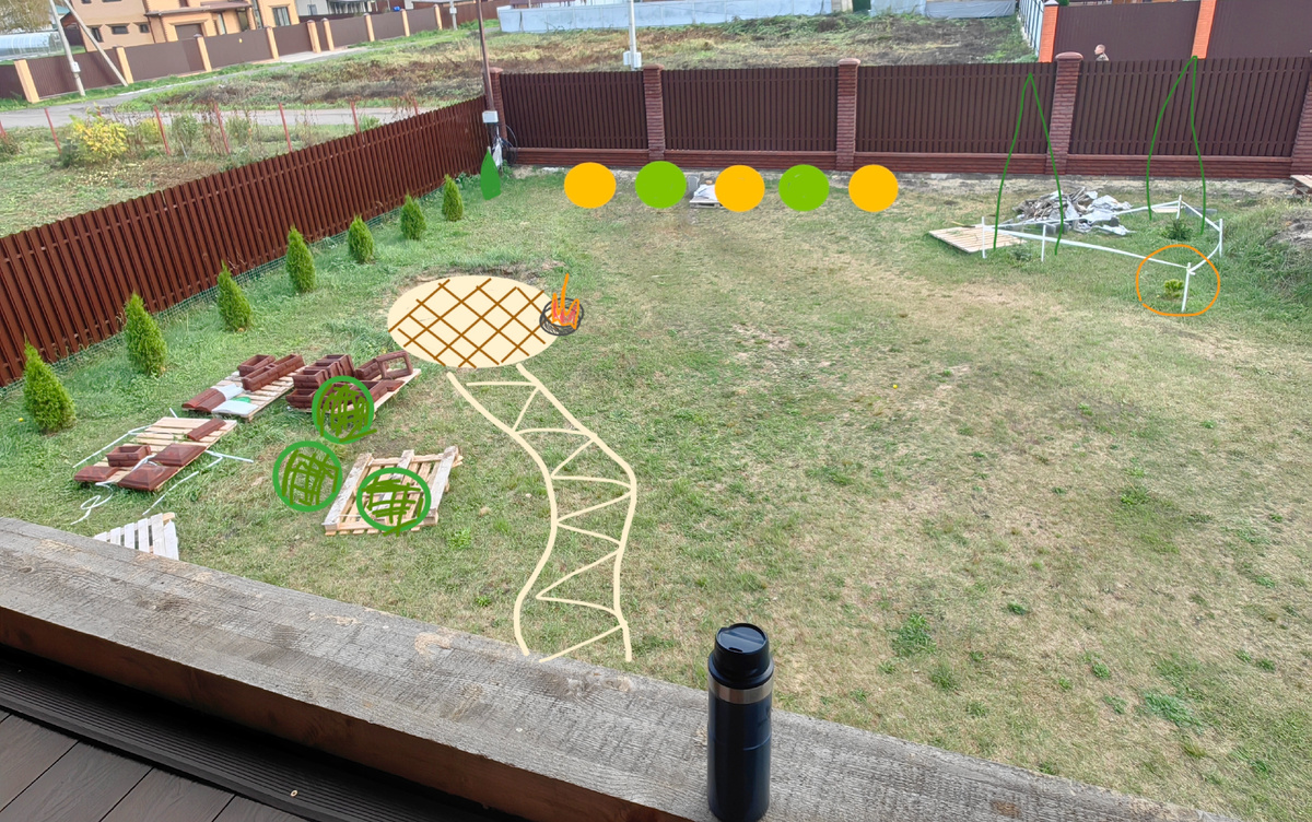 Фантазии о будущем благоустройстве