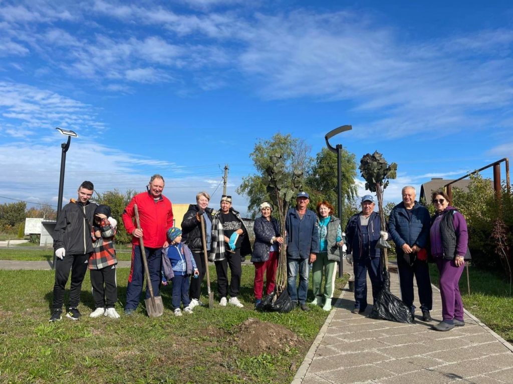     Фото предоставлено районным Советом.