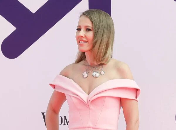    Ксения Собчак. Фото: ТВЦ