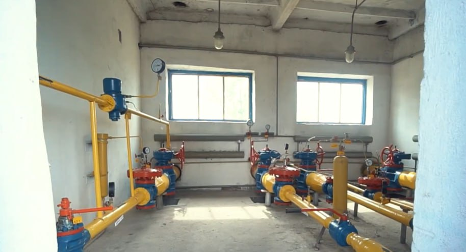 Фото: Prt Scr youtube.com / Газпром Кыргызстан