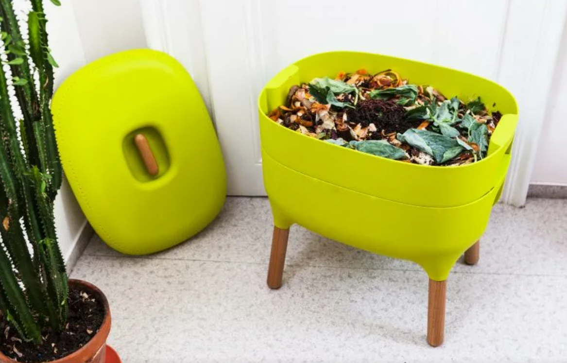 домашняя вермиферма