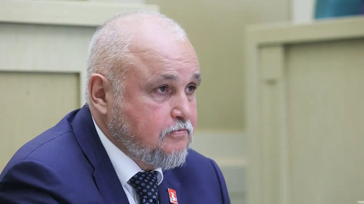    Министр энергетики России Сергей Цивилёв. © Пресс-служба Совета Федерации