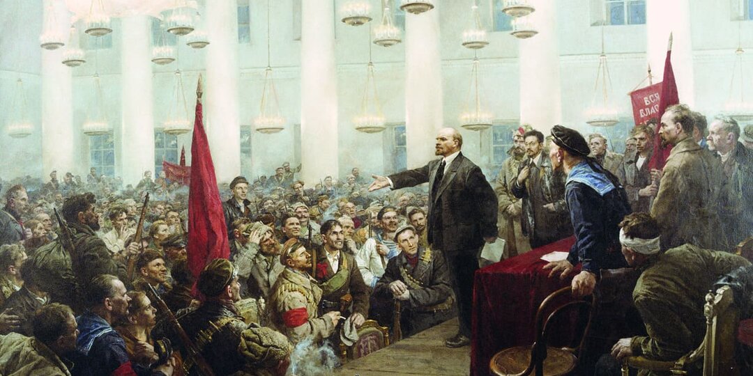 Октябрьская революция 1917: как это было?