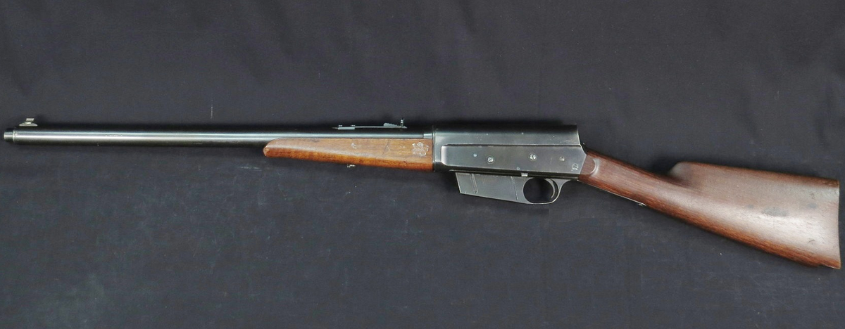 Remington Model 8. (Фото - общественное достояние)