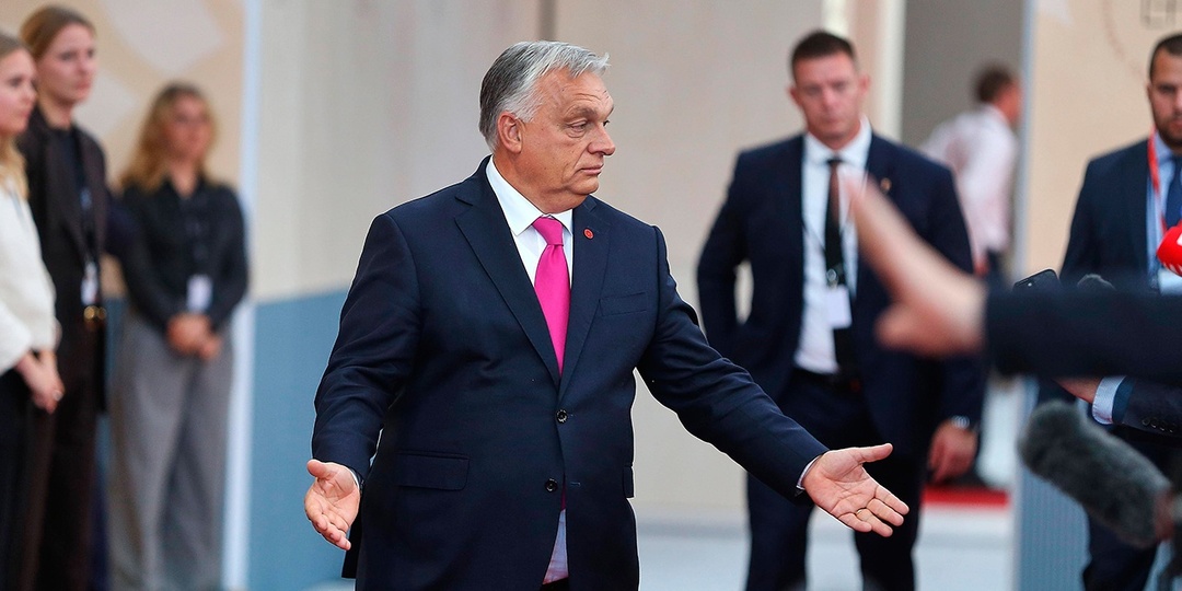 Орбан назвал «цирком» попытки Запада запугивать своих граждан Россией