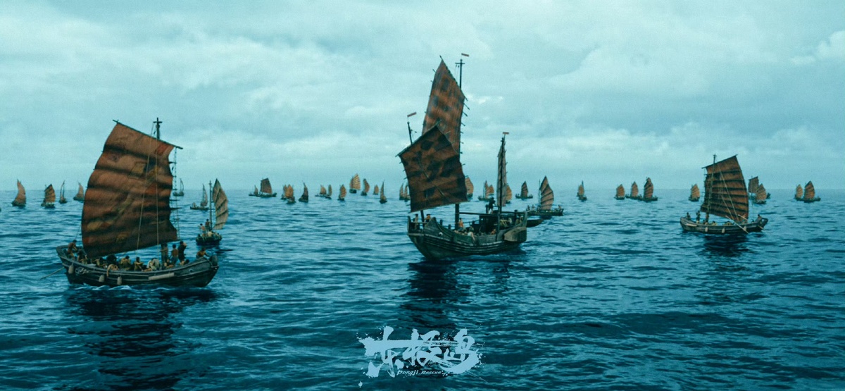 Исторические рыбацкие лодки